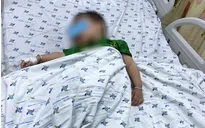 Cấp cứu bé 16 tháng tuổi ngộ độc thuốc diệt chuột