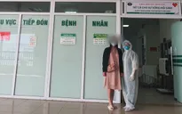 Thêm một sản phụ mắc COVID-19 nguy kịch được cứu sống