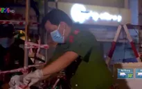 Sự hy sinh thầm lặng của lực lượng công an trong cuộc chiến chống dịch COVID-19