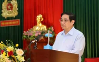 Thủ tướng: Xây dựng lực lượng Công an nhân dân theo hướng “bộ tinh, tỉnh mạnh, huyện toàn diện, xã bám cơ sở”