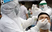 Hà Nội tăng cường xét nghiệm mở rộng đợt 2, bóc tách triệt để F0 ra khỏi cộng đồng