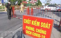 Khởi tố vụ án tài xế xe tải đến phòng trọ bạn gái làm lây lan dịch COVID-19
