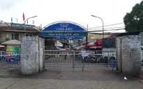 Hà Nội phong tỏa toàn bộ chợ Long Biên