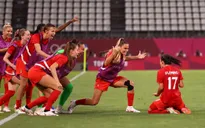 VIDEO Highlights | ĐT Mỹ 0-1 ĐT Canada | Bán kết môn bóng đá nữ Olympic Tokyo 2020