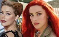 Amber Heard không bị loại khỏi Aquaman 2