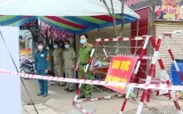 Bộ đội cụ Hồ nơi tâm dịch COVID-19