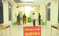 Hà Nội chuẩn bị thêm các khu cách ly tại mỗi quận, huyện
