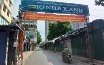 Hà Nội phong tỏa một số chợ để phòng dịch