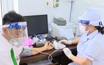 Hà Nội tiêm vaccine ngừa COVID-19 cho hơn 200 lái xe taxi
