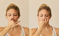 7 bài tập thở đơn giản giúp giảm stress và ngủ ngon hơn