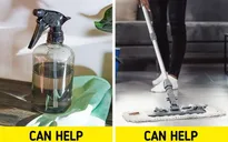 11 mẹo hiệu quả đối phó với thời tiết oi bức
