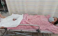2 chiến sĩ trực chốt kiểm dịch giúp sản phụ sinh bé "Công An"