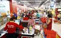 Tạm dừng hoạt động hoặc đóng cửa một số siêu thị và cửa hàng VinMart, VinMart+ có liên quan dịch tễ đến các F0