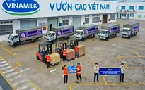 Vinamilk triển khai chương trình hỗ trợ quà tặng để trợ giá mùa dịch lên đến gần 170 tỷ đồng