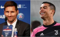 Giờ vàng thể thao tuần này | Cuộc đua trên mạng xã hội giữa Ronaldo và Messi | 20h30 hôm nay (20/8) trên VTV1