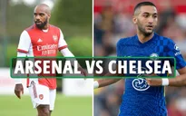 Lịch thi đấu vòng 2 Ngoại hạng Anh tuần này: Tâm điểm derby Arsenal vs Chelsea