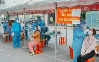 Xét nghiệm diện rộng đợt 2, Bình Dương phát hiện 8.394 ca mắc COVID-19 trong cộng đồng