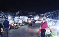 Thận trọng mở cửa trở lại chợ đầu mối phía Nam Hà Nội
