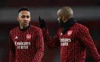 Arsenal công bố lý do Auba - Laca đột nhiên vắng mặt