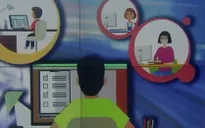 Băn khoăn trước quyết định học online hết học kỳ 1