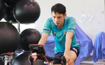 HLV Park Hang Seo nhận tin vui từ học trò cưng Đỗ Hùng Dũng