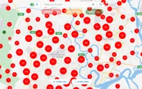 SOSmap - bản đồ kết nối giúp đỡ người khó khăn