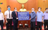 Thêm 700 tỷ đồng ủng hộ công tác phòng chống dịch COVID-19