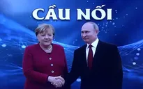 Chuyến công du cuối cùng của bà Angela Merkel tới Nga trên cương vị Thủ tướng Đức