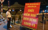 Nghệ An thực hiện giãn cách xã hội theo nguyên tắc Chỉ thị 16 tại 14 địa phương