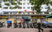 Hà Nội: Lại phong tỏa tòa HH4C Linh Đàm với hơn 3.000 dân