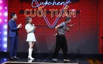 "Bố Sinh" của Hương vị tình thân nhảy breakdance cực ngầu ở Cuộc hẹn cuối tuần