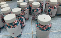 Triệt phá đường dây sản xuất, tiêu thụ thuốc điều trị COVID-19 giả