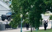 Nghi phạm dọa đánh bom ở Điện Capitol bị buộc tội đe dọa sử dụng vũ khí hủy diệt hàng loạt