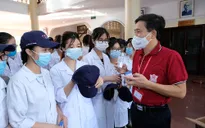 Bộ Y tế: Các cơ sở đào tạo khối ngành sức khỏe tạm hoãn thi, khai giảng để tham gia chống dịch COVID-19