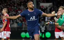 Brest 2-4 PSG: Đại tiệc bàn thắng