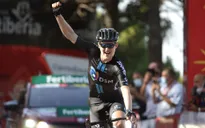 Michael Storer về nhất chặng 7 giải đua xe đạp La Vuelta 2021