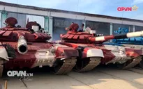 Đội tuyển Xe tăng Việt Nam có thể làm nên bất ngờ ở Army Games 2021?