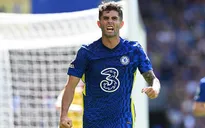 Christian Pulisic sẽ vắng mặt ở trận gặp Arsenal