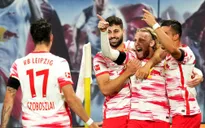 RB Leipzig 4-0 Stuttgart: Chiến thắng dễ dàng