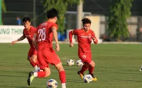Quang Hải vắng mặt trong trận đấu với U22 Việt Nam không phải vì chấn thương
