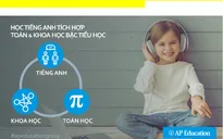Chương trình học tiếng Anh quốc tế tích hợp Toán và Khoa học (ESCI) tiên phong tại Thành phố Hải Phòng