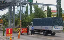 Vận chuyển hàng hóa vào Cần Thơ phải đăng ký trước