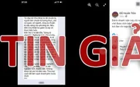 Củng cố hồ sơ xử lý hai chủ tài khoản Facebook cung cấp, chia sẻ thông tin bịa đặt về dịch COVID-19