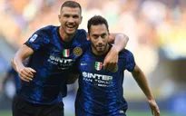 Tân binh tỏa sáng, Inter Milan khẳng định sức mạnh nhà ĐKVĐ