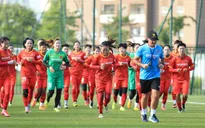 BXH FIFA Quý III/2021: ĐT Nữ Việt Nam xếp hạng 6 châu Á