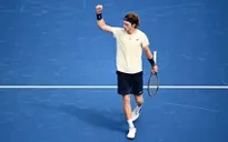 Lần đầu đánh bại Medvedev, Andrey Rublev vào chung kết Cincinnati mở rộng
