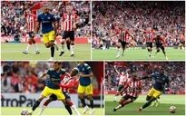 Kết quả Southampton 1-1 Man Utd: "Quỷ đỏ" chia điểm tiếc nuối