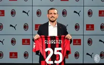 AC Milan hoàn tất việc chiêu mộ Alessandro Florenzi