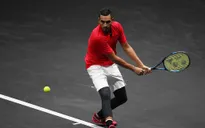Nick Kyrgios xác nhận sẽ tham dự Laver Cup 2021