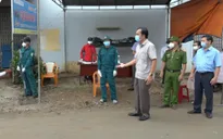 Đình chỉ chức vụ Bí thư xã tự ý rời địa phương, không khai báo y tế